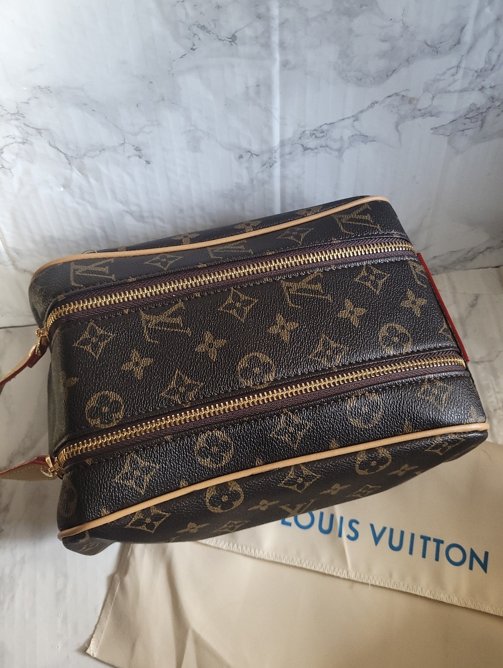 Dopp Kit Toiletry Bag - Picture 5 of 6